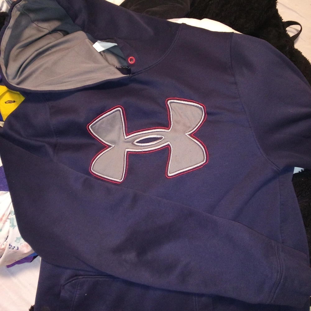 Under armour hoodie
